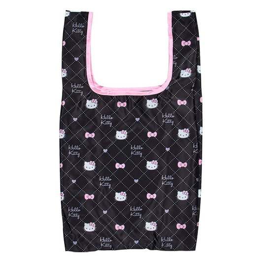  Sanrio Reusable Bag With Case Hello Kitty Water Repellent 389757 