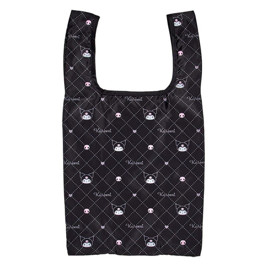  Sanrio Eco Bag With Case Kuromi Water Repellent Finish 390372 