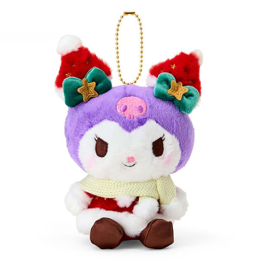  Sanrio Kuromi Mascot Holder Christmas 269646 