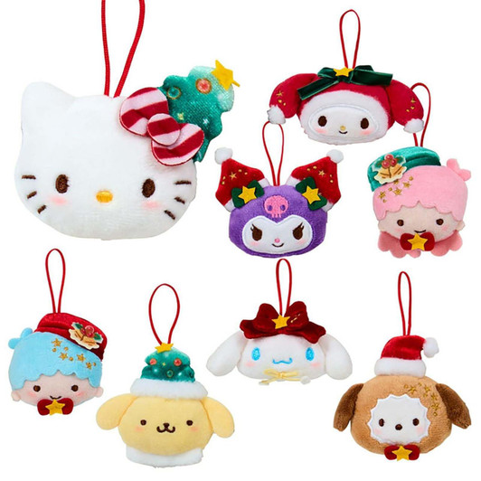  Sanrio Other Secret Mascot Ornament (Christmas) Characters 269735 