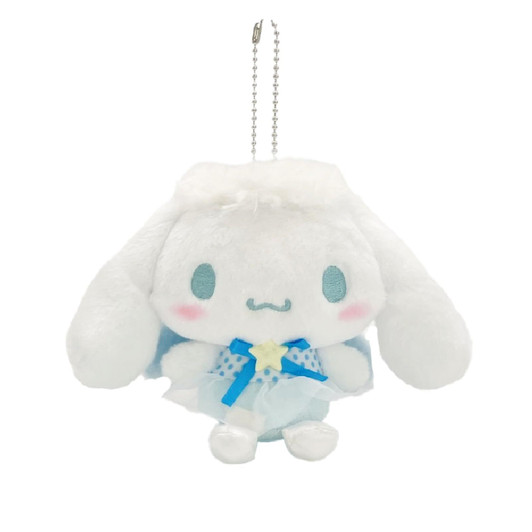 Nakajima Sanrio Angel Ballerina Cinnamoroll Mascot