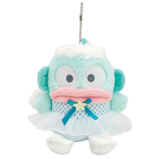 Nakajima Sanrio Angel Ballerina Hangyodon Mascot