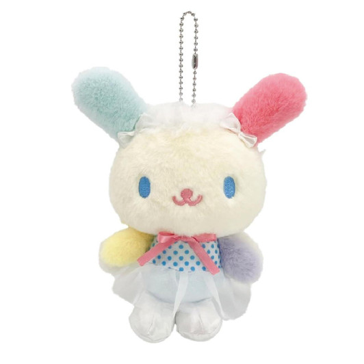  Nakajima Sanrio Angel Ballerina Usahana Mascot 