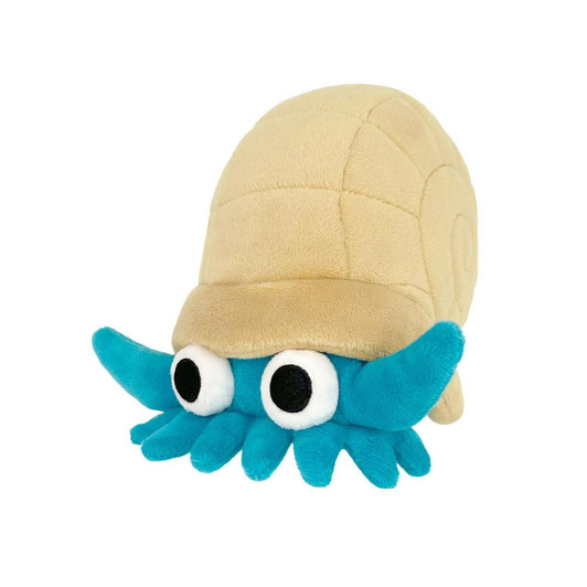  San-ei Pokemon Plush Small Omanyte 