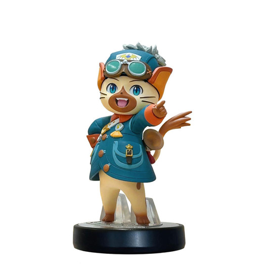 Amiibo Rudi Monster Hunter Stories 3