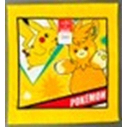 Other Pokemon P4084 Pikachu Pawmot Wash Towel 