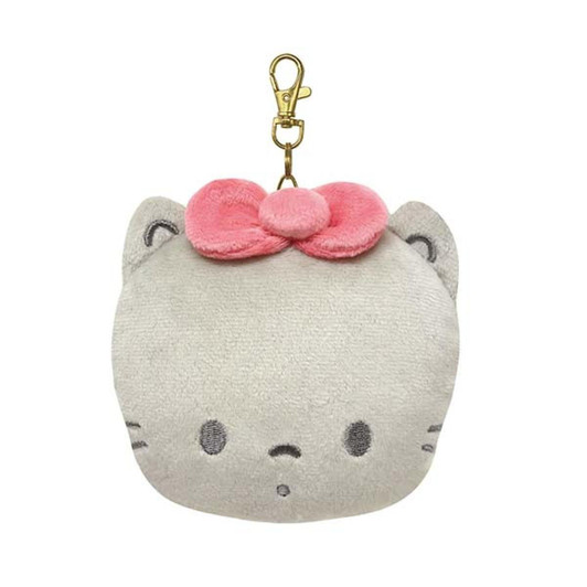  Kcompany Kcompany Cat Face Pass Case Nya Nyi Nyu Nye Nyon 