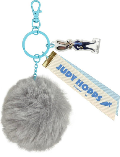  Other Disney Zootopia 2 Tail Key Holder (Judy) 