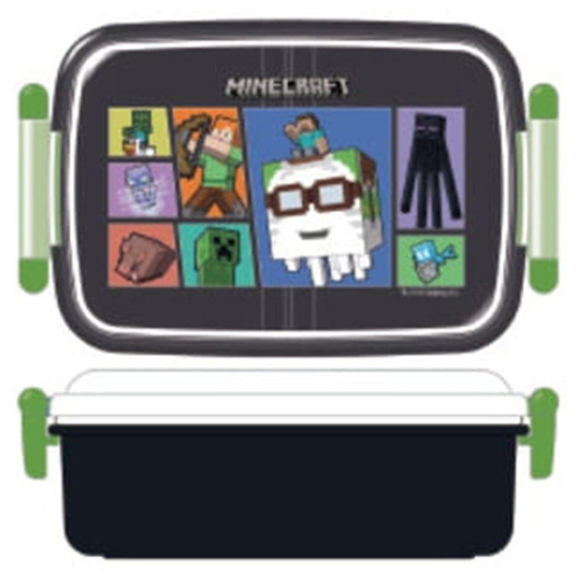  Skater Fluffy Tight Lunch Box Minecraft 26720239 