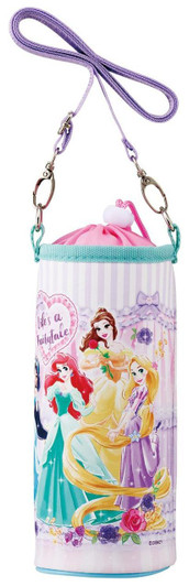  Skater Bottle Case Disney Princess 26 721854 (Carry Case Only) 