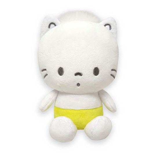 Kcompany Sanrio Cat Series Sitting Plush Toy Nyu