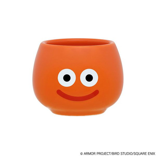 Square Enix Dragon Quest Smile Slime Multi-Pot S She-slime
