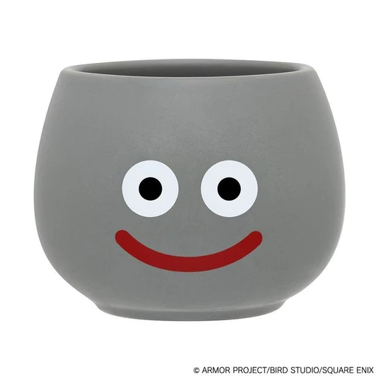 Square Enix Dragon Quest Smile Slime Multi-Pot M Metal Slime