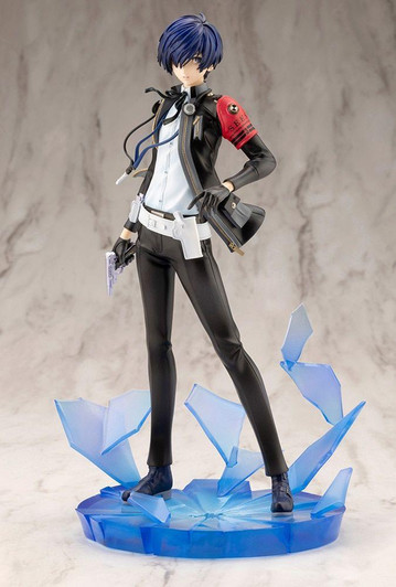  Kotobukiya ARTFX J Protagonist 1/8 Figure (Persona 3 Reload) (Reissue) 