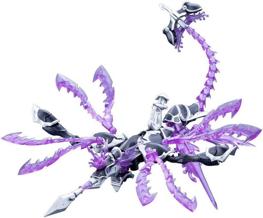  Kotobukiya Arcanadea XenoAlma Tidal Orketos Plastic Model 