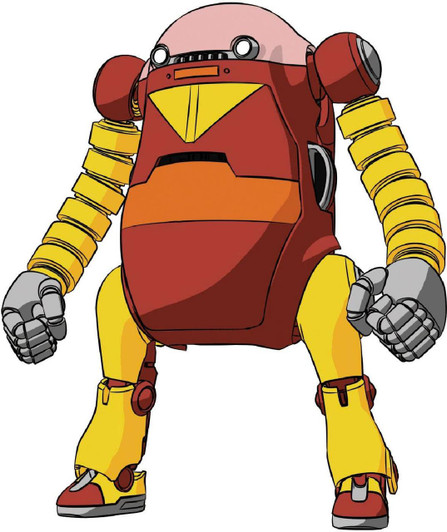  Hasegawa 1/20 20 MechatroWeGo Mazinger Collaboration Vol.2 Boss Borot Plastic Model 