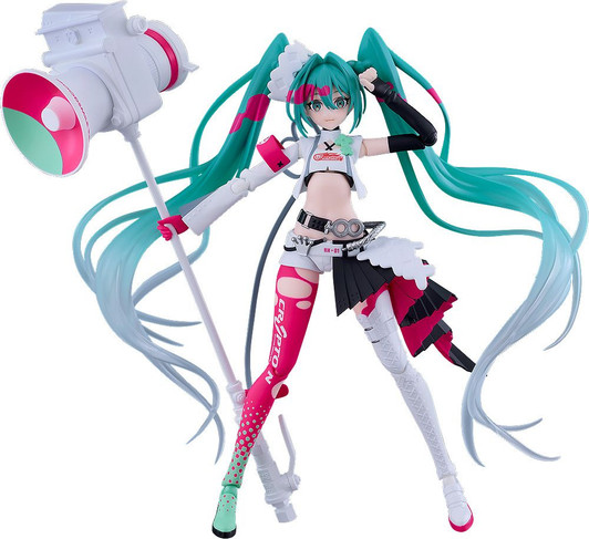 Good Smile Company figma Racing Miku 2025 ver. (Hatsune Miku GT Project)