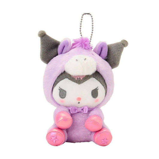  Sanrio Kuromi Mascot Holder (Zodiac Good Luck) 222216 