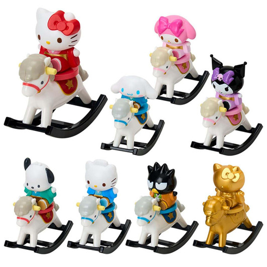  Sanrio Other Secret Rocking Horse Mascot (Zodiac Good Luck) Characters 326534 