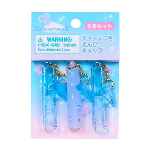  Sanrio Cinnamoroll Charm Attached Pencil Cap 280593 