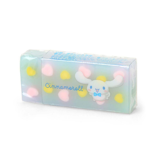  Sanrio Cinnamoroll Eraser With Name Space 222526 