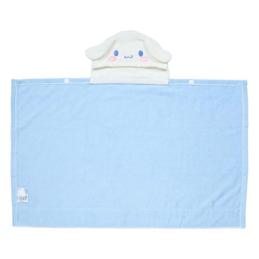  Sanrio Cinnamoroll Bath Poncho Baby 420549 