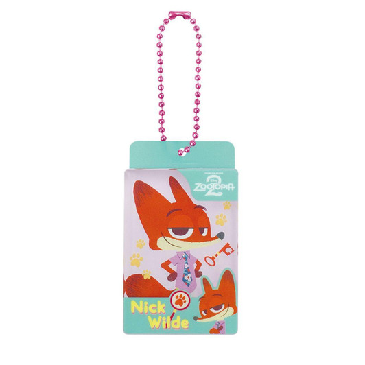  OST DN Zootopia 2 Acrylic Stand Museum Nick 