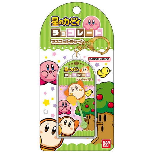 HASEPRO Chocolate Mascot Charm Waddle Dee
