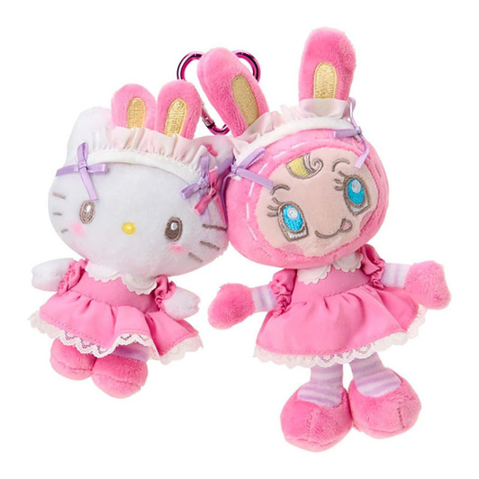  Sanrio Hello Kitty Mezzo Piano Mascot Holder 351890 