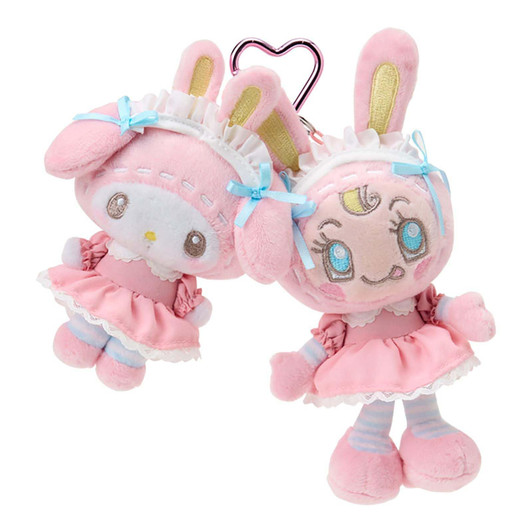 Sanrio My Melody Mezzo Piano Mascot Holder 351911