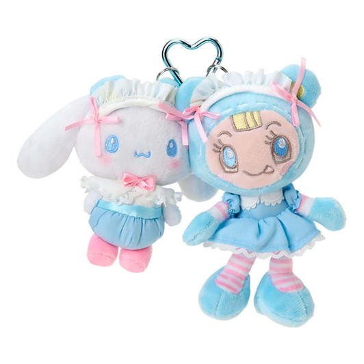  Sanrio Cinnamoroll Mezzo Piano Mascot Holder 351938 