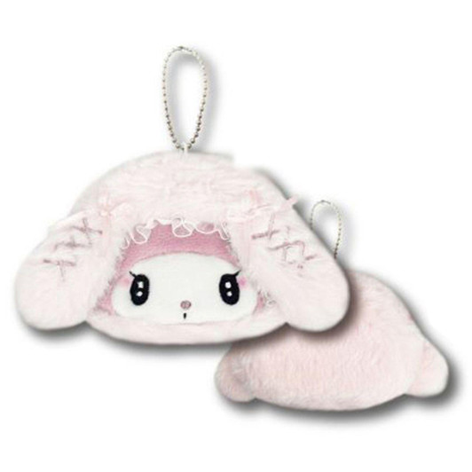  Hatakeyama Shoji Mini Face Pouch Fluffy Cape MM 