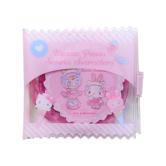 Sanrio Other Mezzo Piano Mirror And Comb Set With Case Characters 329029