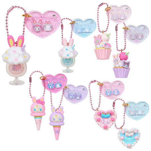 Sanrio Other Mezzo Piano Secret Charm Characters 329045