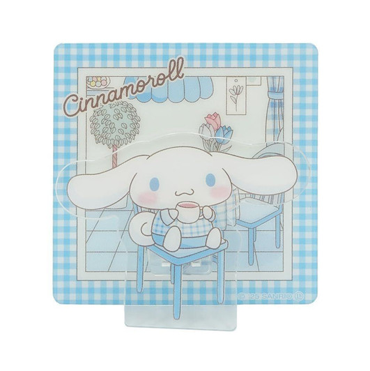  OST Super Rare Diorama Clip Cinnamoroll 