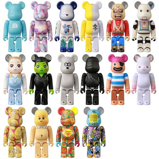 Medicom Bearbrick BE@RBRICK Series 51 (24pcs Box)