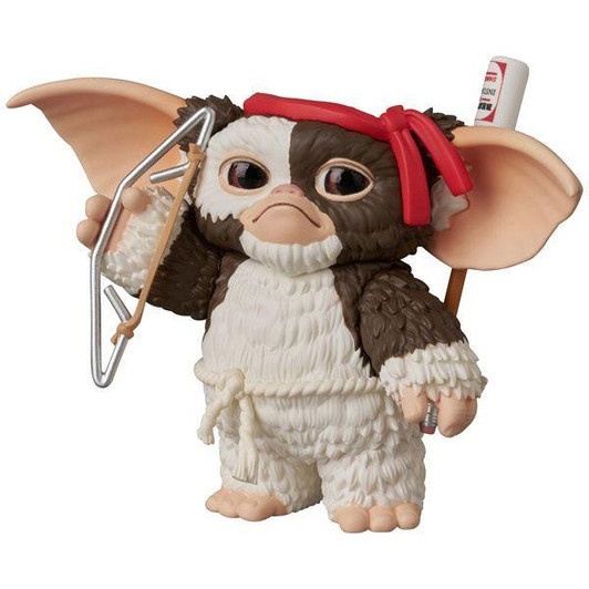  Medicom Ultra Detail Figure: No 888 Gremlins Series 2 Gizmo With Arrow 