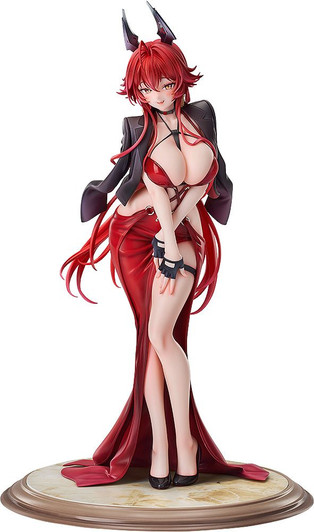 Good Smile Company Red Hood - Nonsense Red 1/7 Figure (GODDESS OF VICTORY: NIKKE)