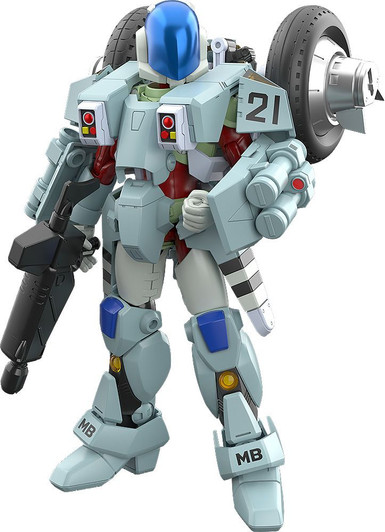 Good Smile Company MODEROID MOSPEADA VR-052F Plastic Model: STICK TYPE (Genesis Climber MOSPEADA)