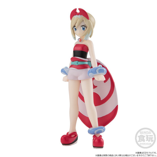 Pokemon Center Original Pokemon Scale World Hisuian Region Kai & Glaceon