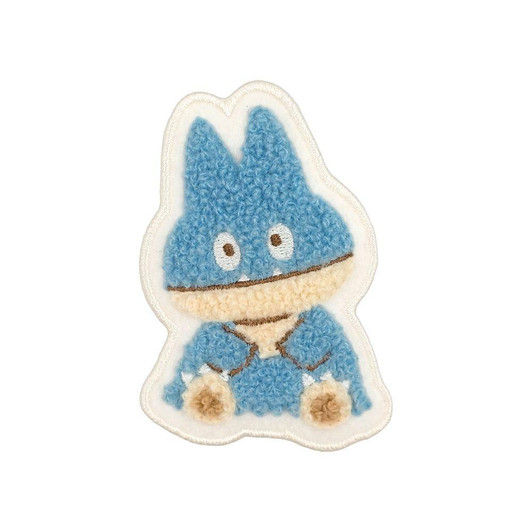  Pokemon Center Original Sagara Badge Munchlax PokePeace 