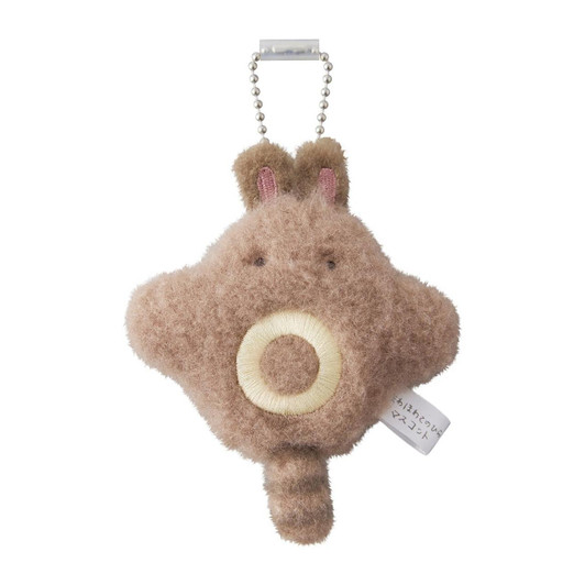  Pokemon Center Original Fluffy Palm Sized Mascot Sentret 