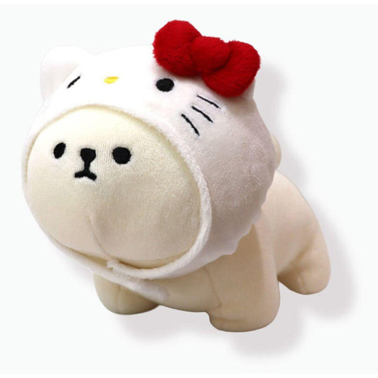 Other Super Rare Mofumofu Friends Nakayoshi Tenori Master Of Ceremonies K T Bichon Frise 