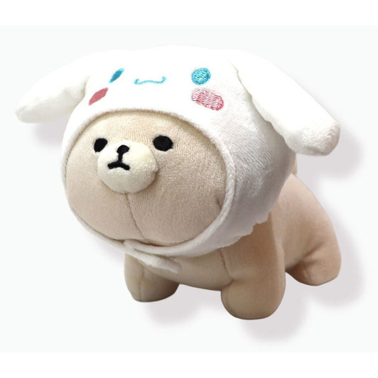 Super Rare Mofumofu Friends Friendly Hand Sized Master Of Ceremonies