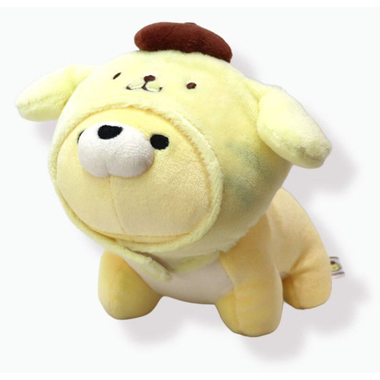 Super Rare Mofumofu Friends Nakayoshi Tenori Master Of Ceremonies Pen Name Tora