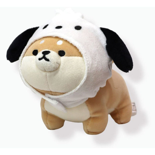 Super Rare Mofumofu Friends Friendly Palm Sized Main Character Player Character Shiba Inu