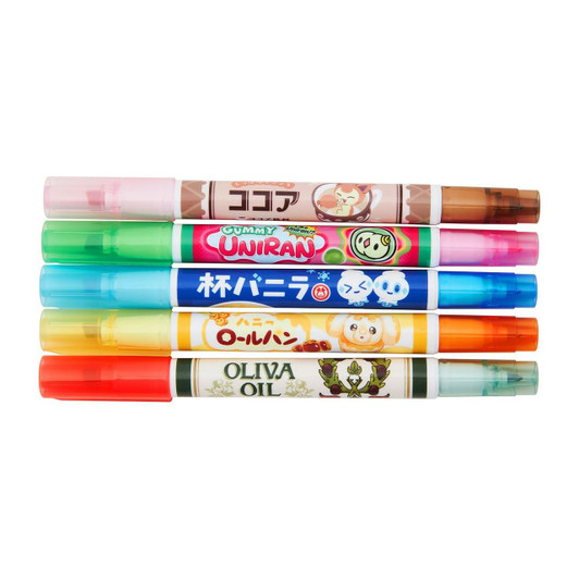  Pokemon Center Original Twin Highlighter Pen Set Pikapika Mart 