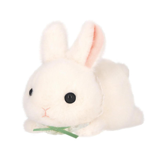  San-ei Chimoshii Rabbits White (Crawling) 