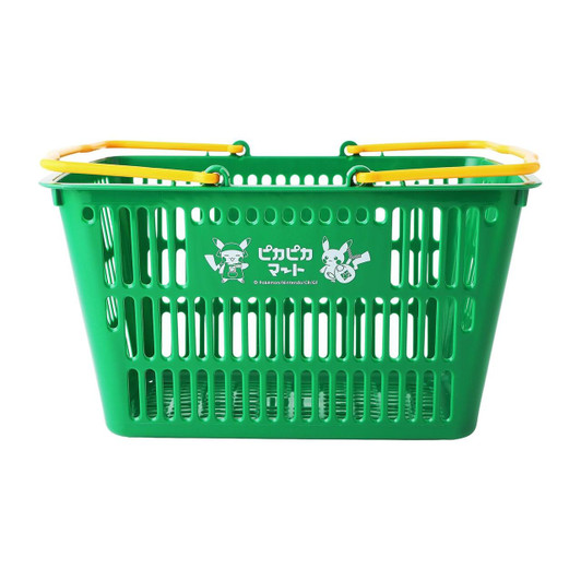  Pokemon Center Original Basket Pika Pika Mart 
