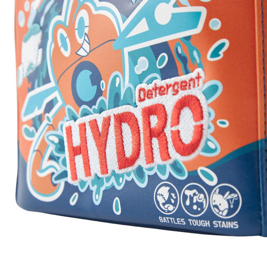  Pokemon Center Original Pouch PikaPika Mart Rotom (Wash Rotom) 